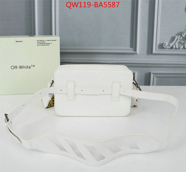 Off-White Bags ( TOP )-Diagonal-,exclusive cheap ,ID: BA5587,$: 119USD