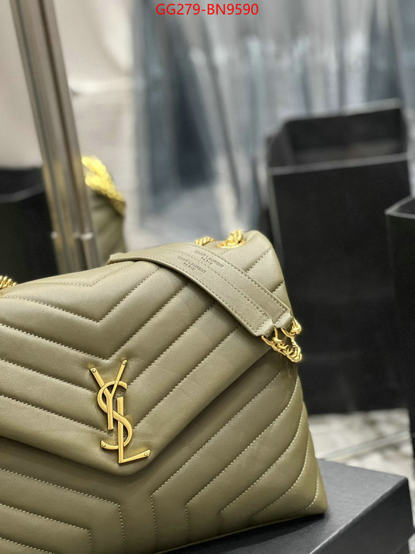 YSL Bag(TOP)-LouLou Series,ID: BN9590,$: 279USD