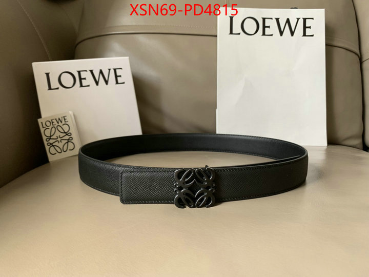 Belts-Loewe,aaaaa+ quality replica , ID: PD4815,$: 69USD