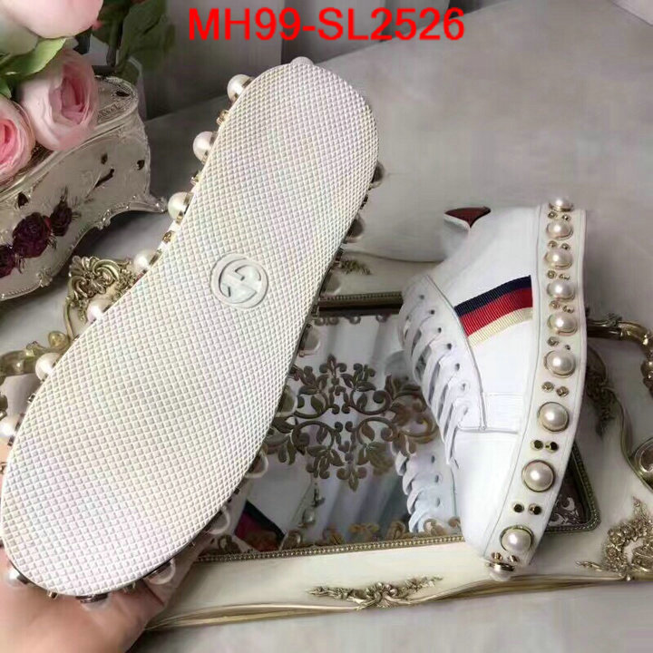 Women Shoes-Gucci,aaaaa+ replica , ID: SL2526,$: 99USD