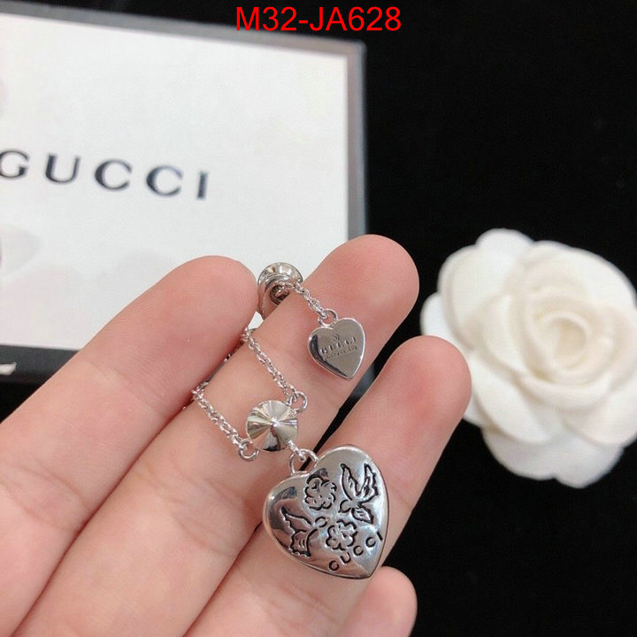 Jewelry-Gucci, ID: JA628 ,where to find best,$: 32USD