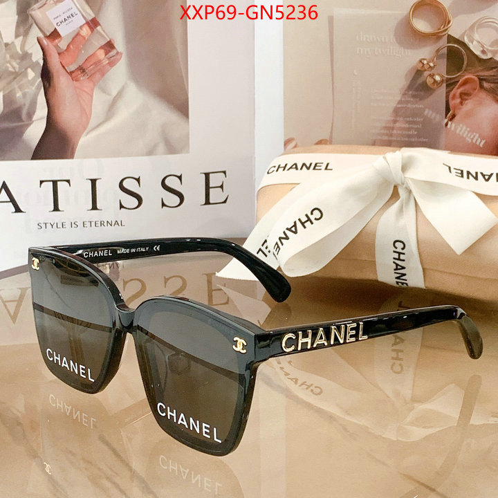 Glasses-Chanel,is it ok to buy replica , ID: GN5236,$: 69USD