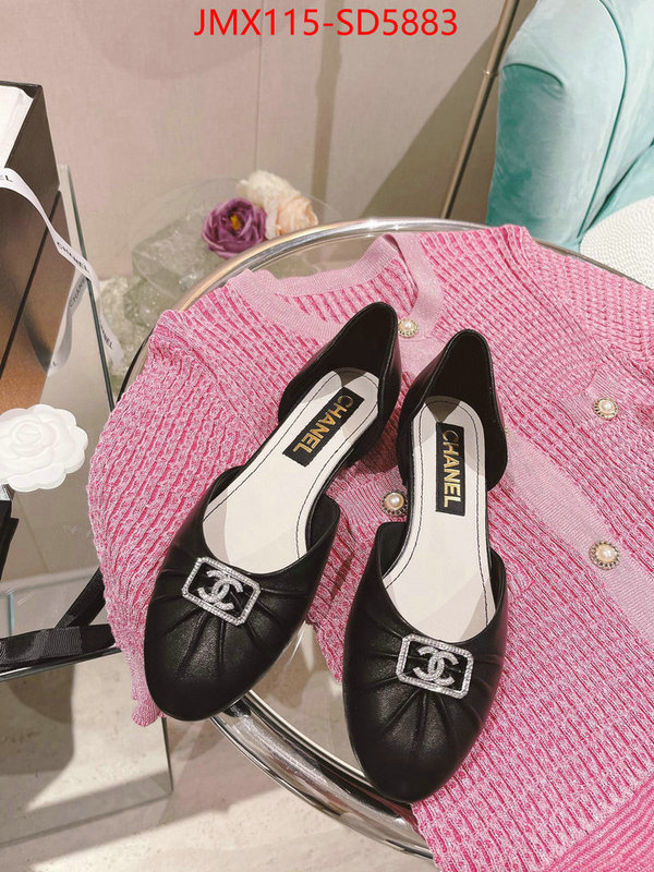 Women Shoes-Chanel,fake cheap best online , ID: SD5883,$: 115USD