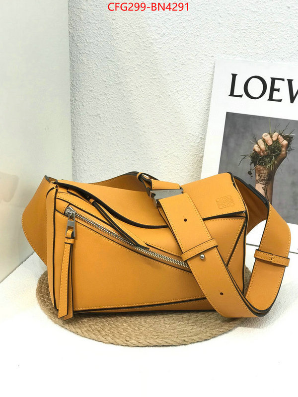 Loewe Bags(TOP)-Puzzle-,the highest quality fake ,ID: BN4291,$: 299USD