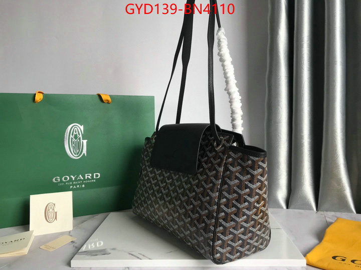 Goyard Bags(4A)-Handbag-,best replica 1:1 ,ID: BN4110,$: 139USD