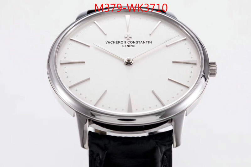 Watch(TOP)-Vacheron Constantin,the quality replica , ID: WK3710,$:379USD