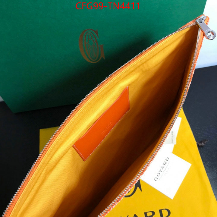 Goyard Bags(TOP)-Wallet,ID: TN4411,$: 99USD