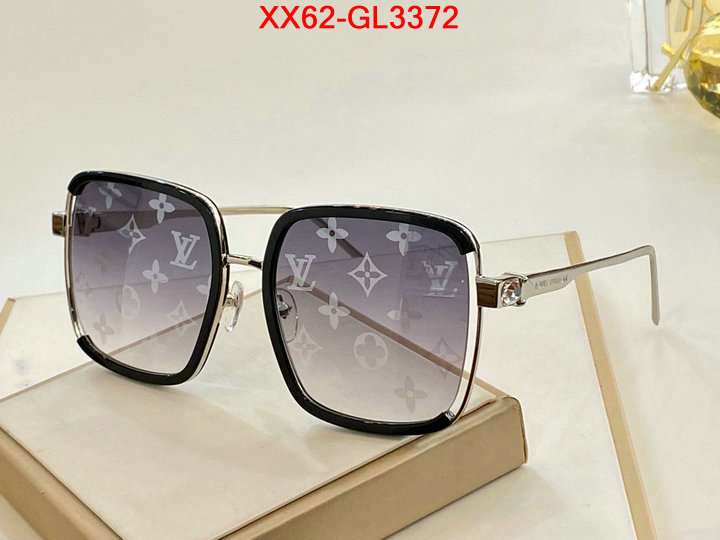 Glasses-LV,where to buy the best replica , ID: GL3372,$: 62USD