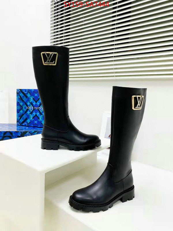 Women Shoes-LV,sale , ID: SA7444,$: 159USD