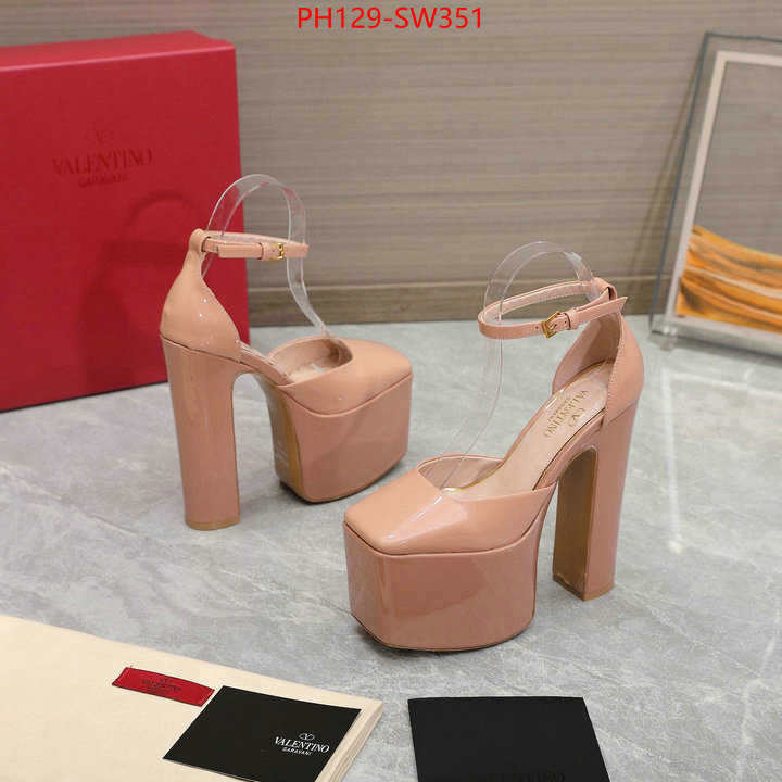 Women Shoes-Versace,replica online , ID: SW351,$: 129USD