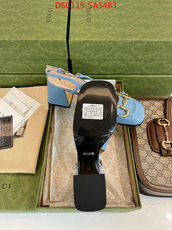 Women Shoes-Gucci,replica sale online , ID: SA5483,$: 119USD