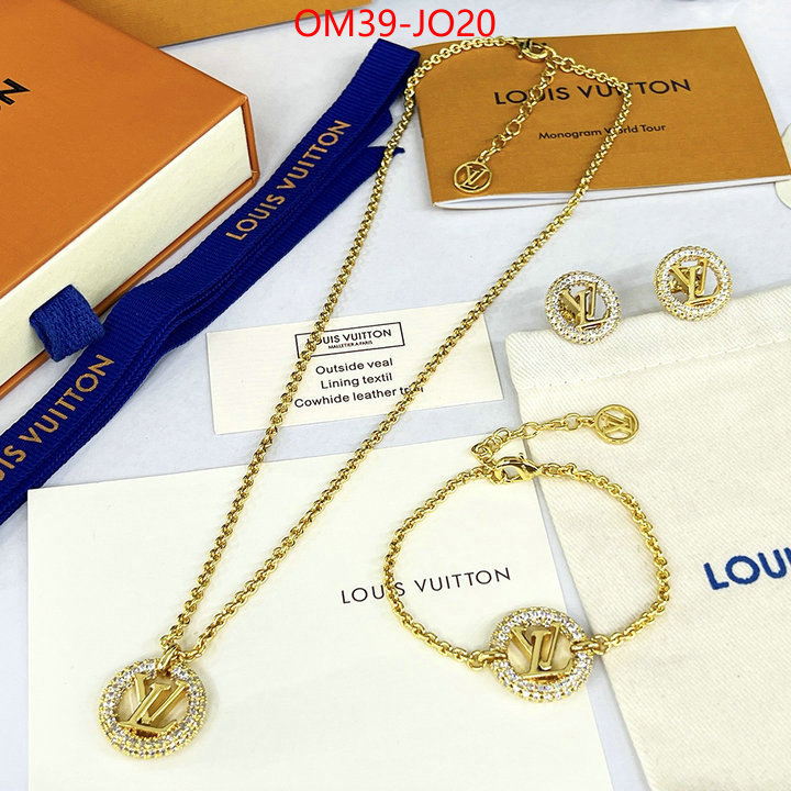 Jewelry-LV,found replica , ID: JO20,$: 39USD