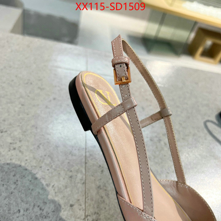 Women Shoes-Valentino,how quality , ID: SD1509,$: 115USD