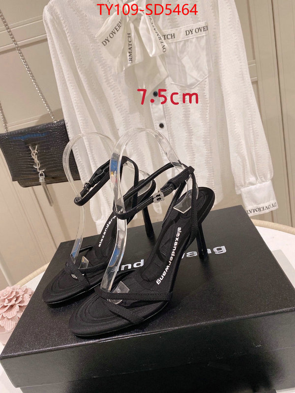 Women Shoes-Alexander Wang,high quality 1:1 replica , ID: SD5464,$: 109USD