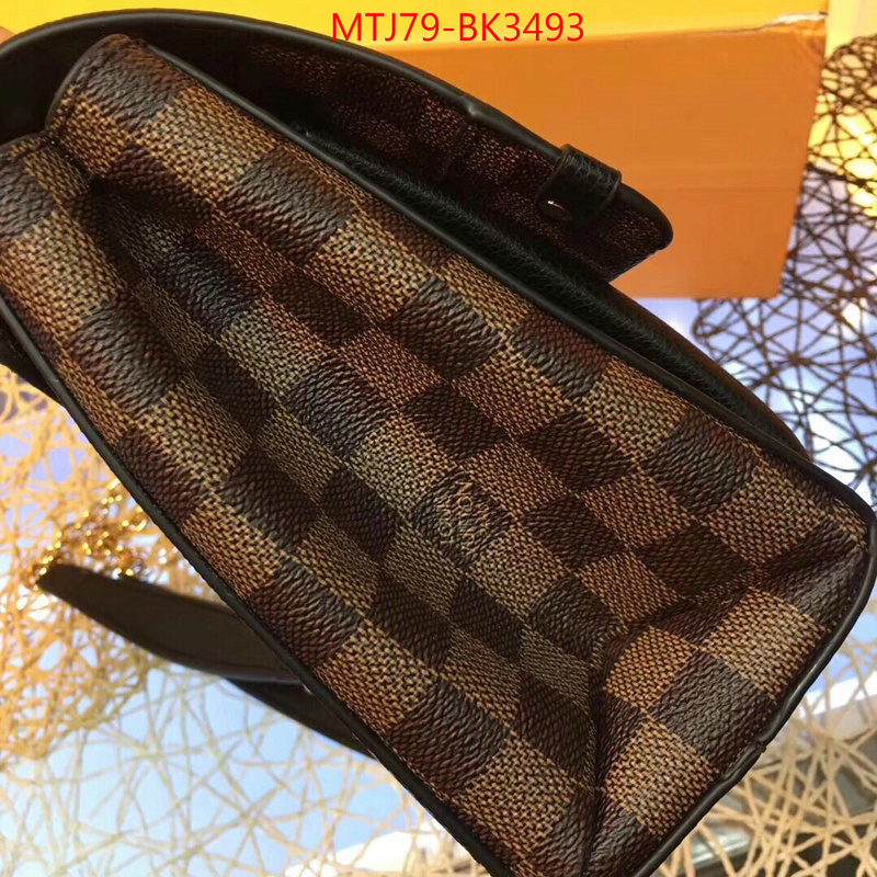 LV Bags(4A)-Pochette MTis Bag-Twist-,ID: BK3493,$:79USD