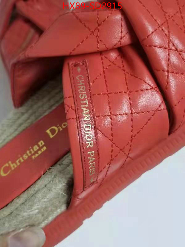 Women Shoes-Dior,replica shop , ID: SD2915,