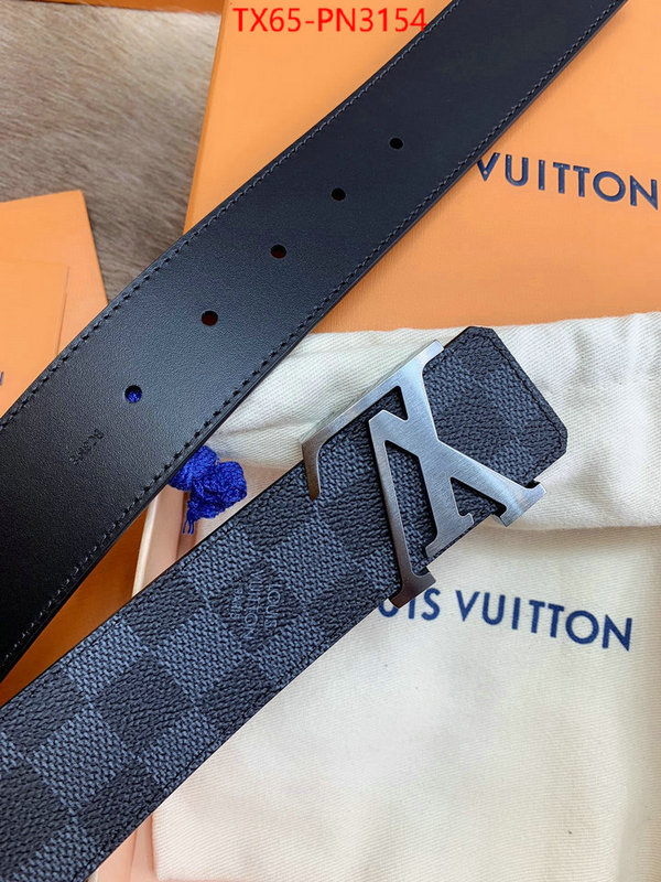 Belts-LV,best fake , ID: PN3154,$: 65USD