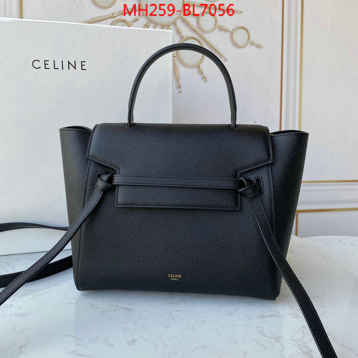 CELINE Bags(TOP)-Belt Bag,shop cheap high quality 1:1 replica ,ID: BL7056,$: 259USD