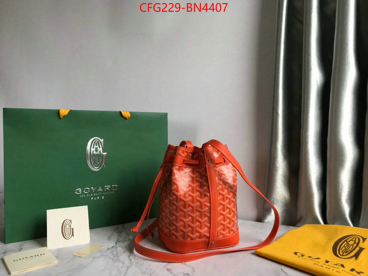 Goyard Bags(TOP)-Diagonal-,ID: BN4407,$: 229USD