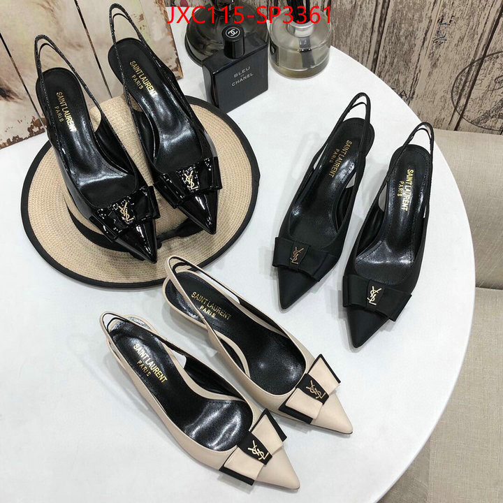 Women Shoes-YSL,best fake , ID: SP3361,$: 115USD