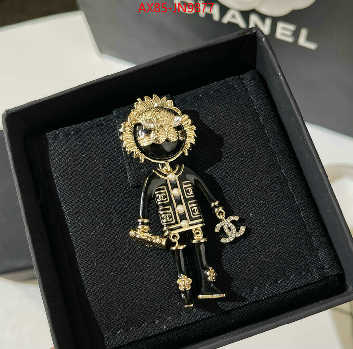 Jewelry-Chanel,wholesale sale , ID: JN9877,$: 85USD