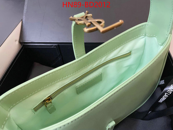 YSL Bag(4A)-Handbag-,ID: BD2012,$: 89USD