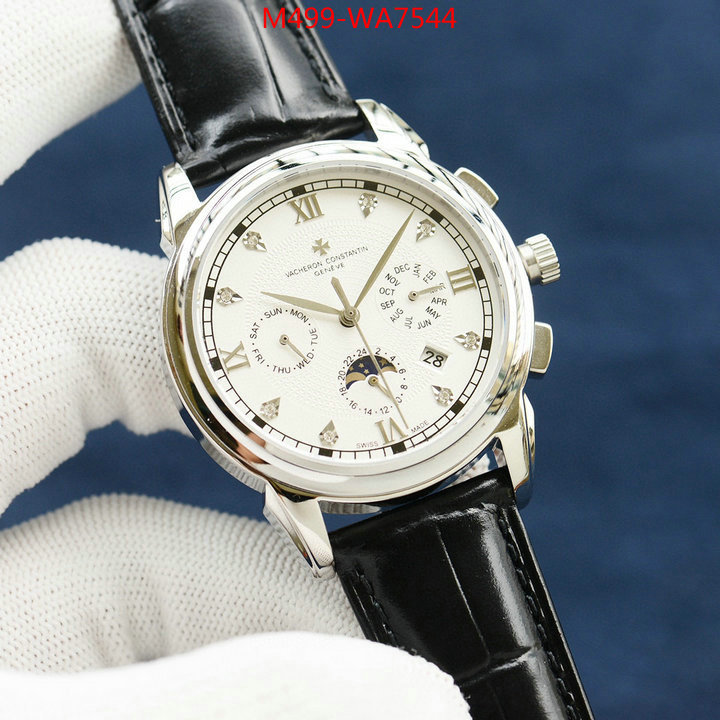 Watch(TOP)-Vacheron Constantin,replica aaaaa designer , ID: WA7544,$: 499USD