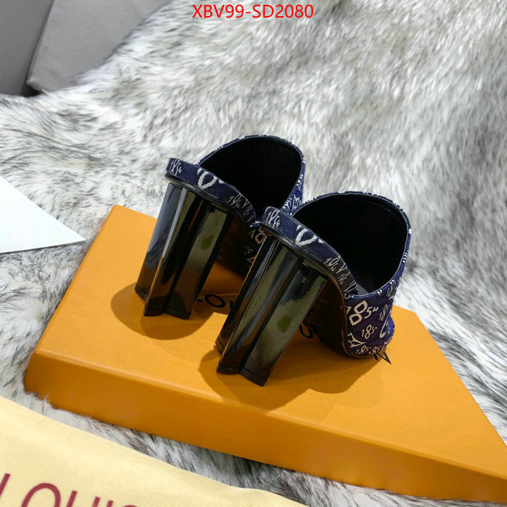 Women Shoes-LV,store , ID: SD2080,$: 99USD