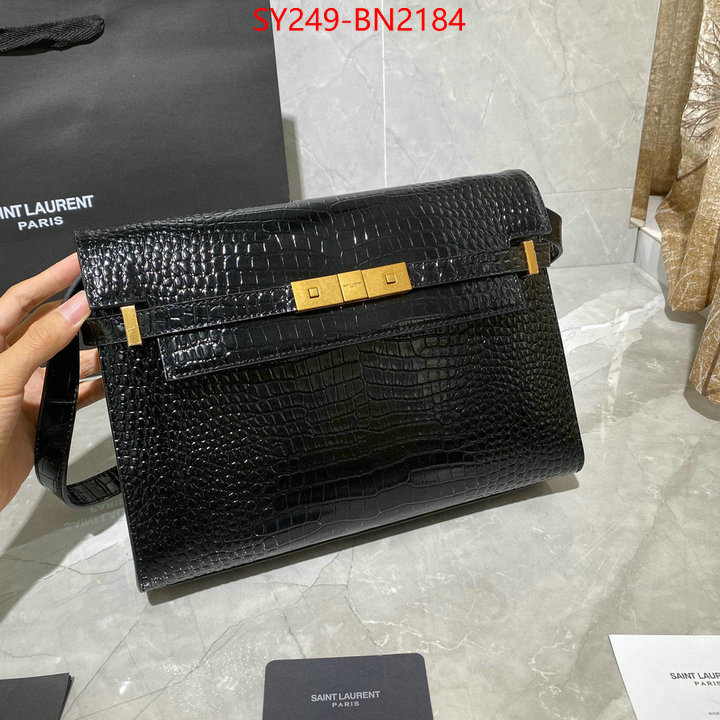 YSL Bag(TOP)-Diagonal-,ID: BN2184,$: 249USD