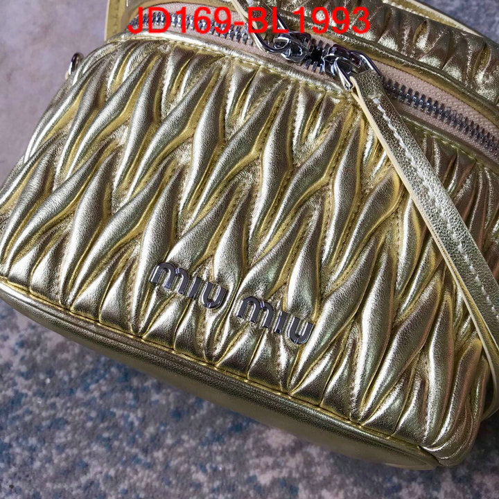 Miu Miu Bags(TOP)-Diagonal-,1:1 clone ,ID: BL1993,$: 169USD