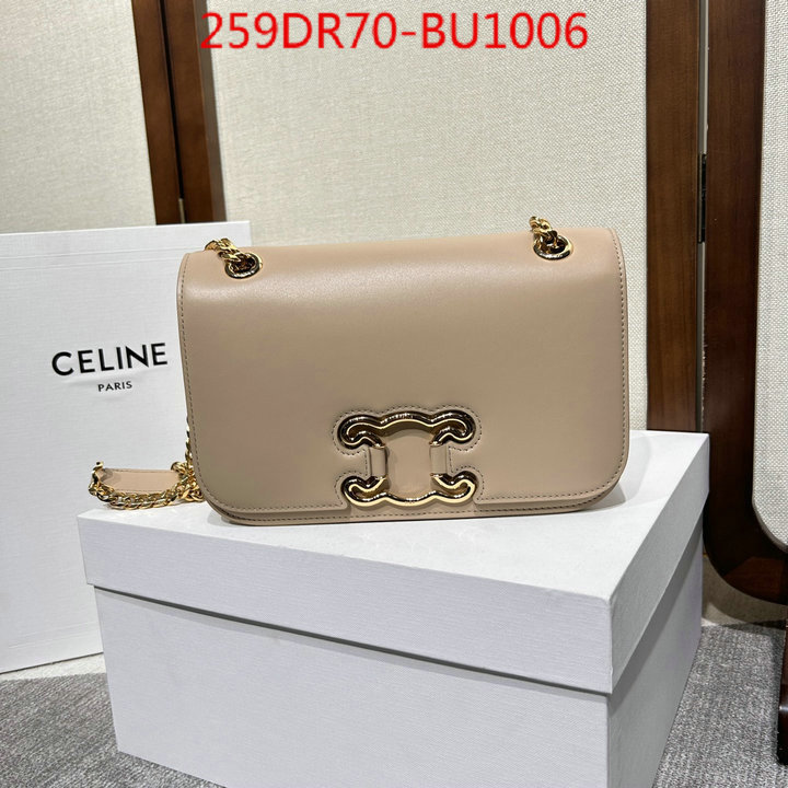 CELINE Bags(TOP)-Diagonal,wholesale replica ,ID: BU1006,$: 259USD