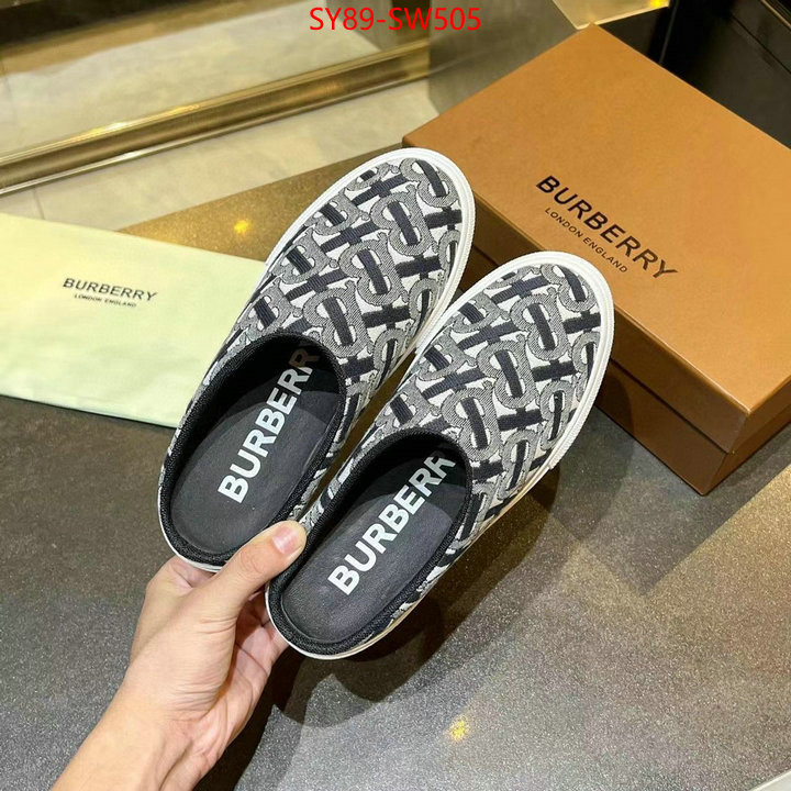 Women Shoes-Burberry,top designer replica , ID: SW505,$: 89USD