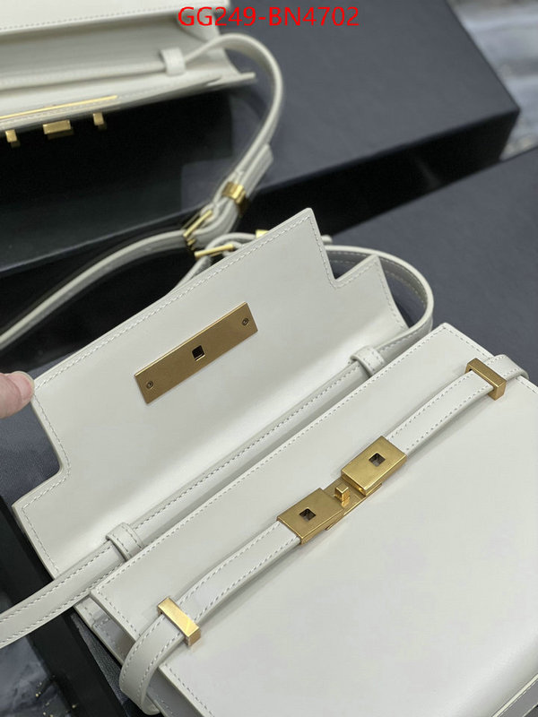 YSL Bag(TOP)-Diagonal-,ID: BN4702,$: 249USD