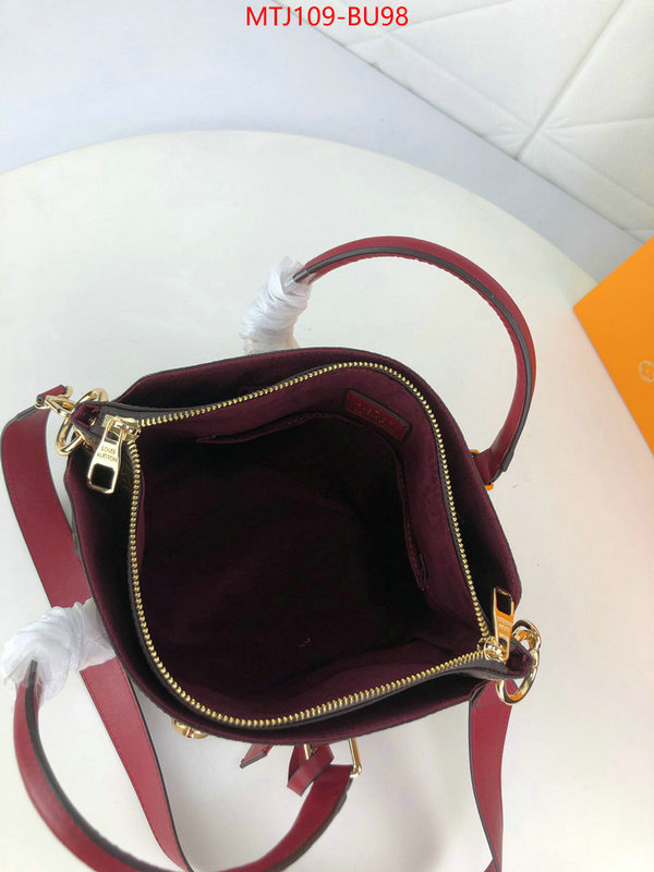 LV Bags(4A)-Handbag Collection-,ID: BU98,$: 109USD