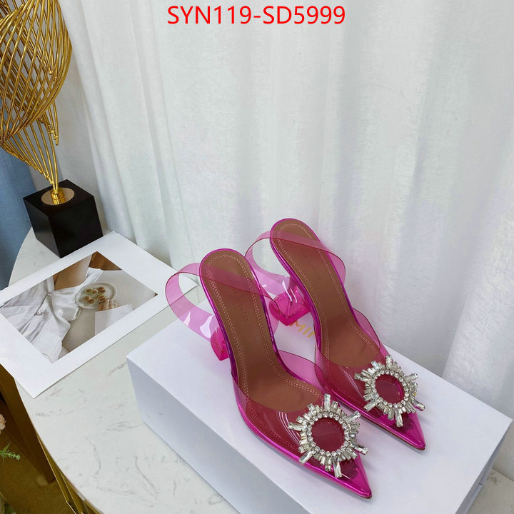 Women Shoes-Amina Muaddi,fake , ID: SD5999,$: 119USD