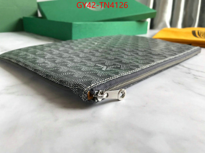 Goyard Bags(4A)-Wallet,where can i buy the best 1:1 original ,ID: TN4126,$: 42USD