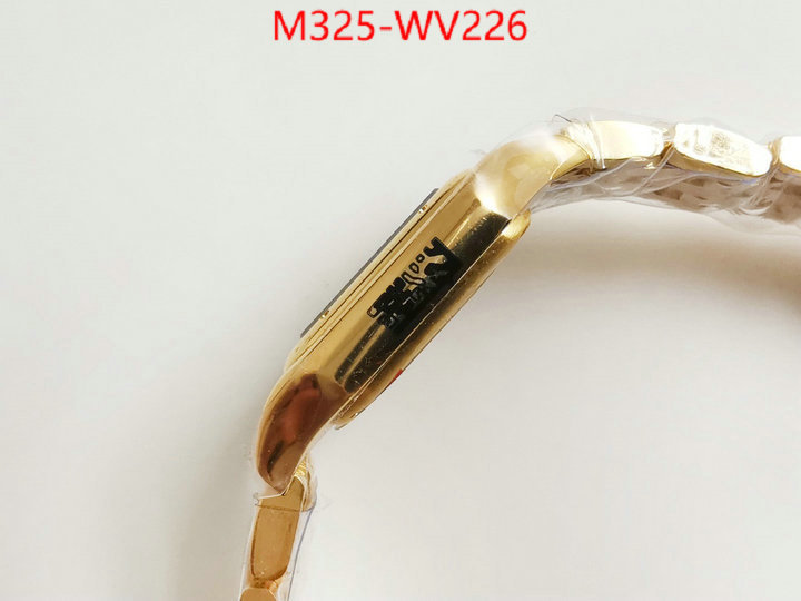 Watch(TOP)-Cartier,for sale cheap now , ID: WV226,$:325USD