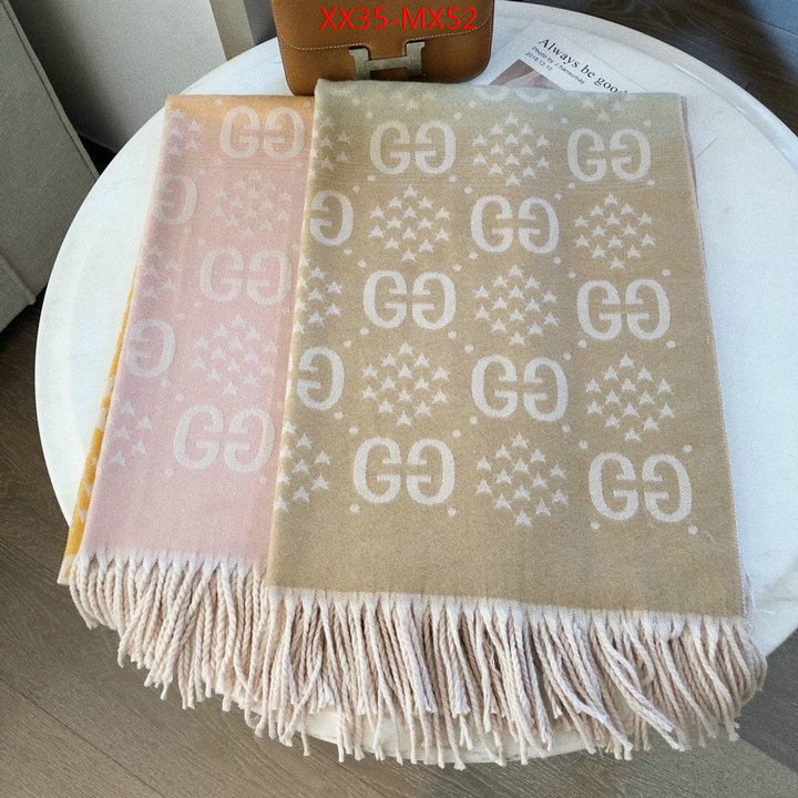 Scarf-Gucci,perfect , ID: MX52,$: 35USD