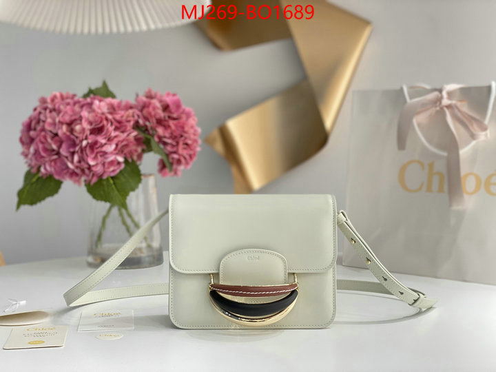 Chloe Bags(TOP)-Diagonal,where can you buy replica ,ID: BO1689,$: 269USD