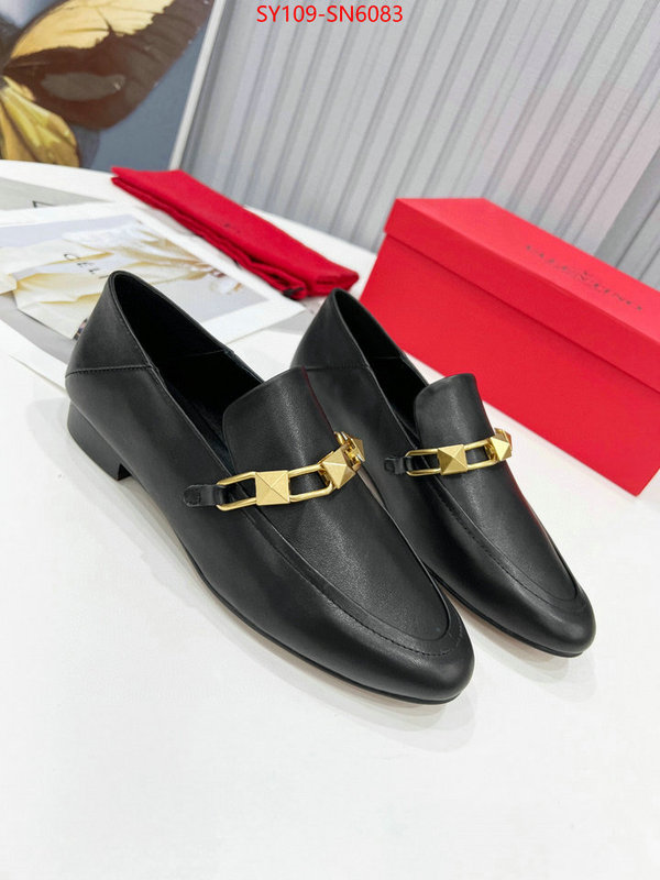 Women Shoes-Valentino,best site for replica , ID: SN6083,$: 109USD