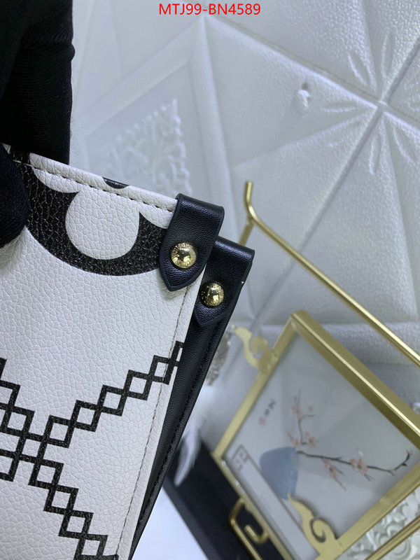 LV Bags(4A)-Handbag Collection-,ID: BN4589,$: 99USD