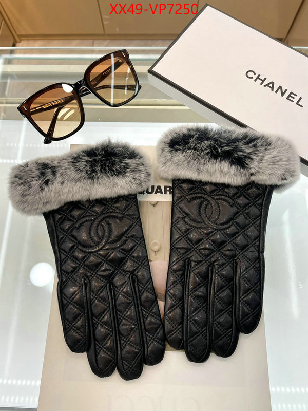 Gloves-Chanel,replica 1:1 high quality , ID: VP7250,$: 49USD