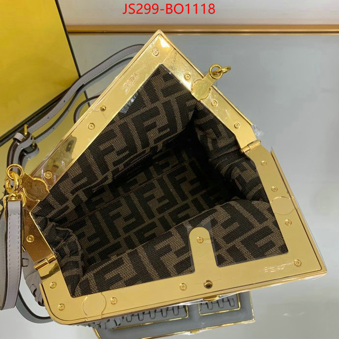 Fendi Bags(TOP)-First Series,highest quality replica ,ID: BO1118,$: 299USD