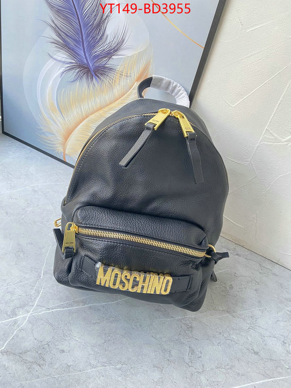 MOSCHINO Bags(TOP)-Backpack-,customize best quality replica ,ID: BD3955,$: 149USD