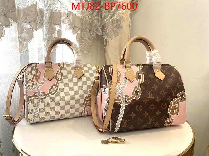 LV Bags(4A)-Speedy-,new ,ID: BP7600,$: 82USD