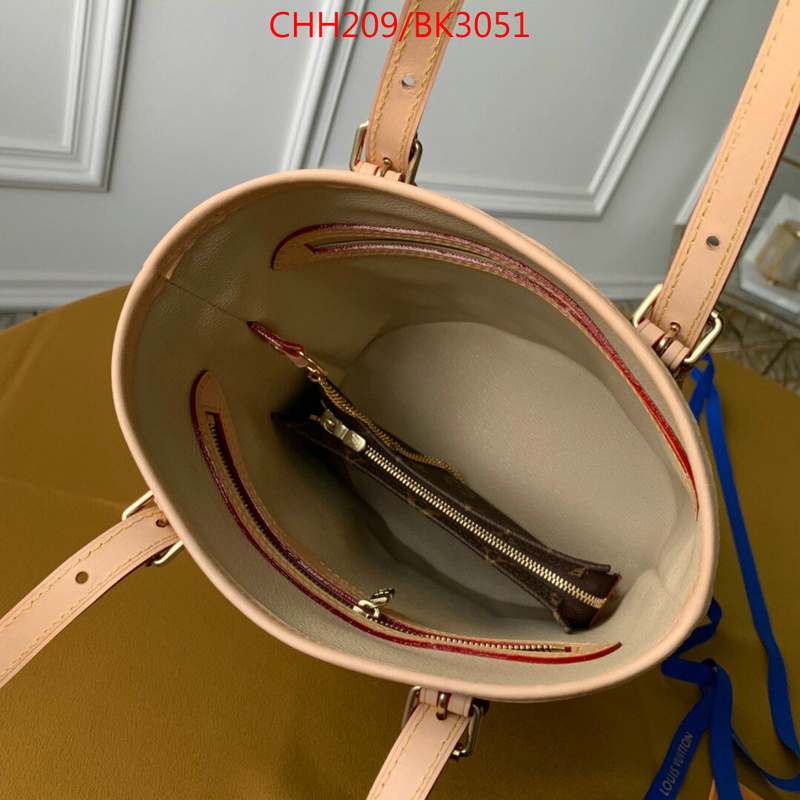 LV Bags(TOP)-Handbag Collection-,ID: BK3051,$:209USD