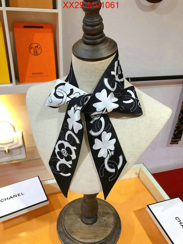 Scarf-Chanel,flawless , ID: MV1061,$: 29USD