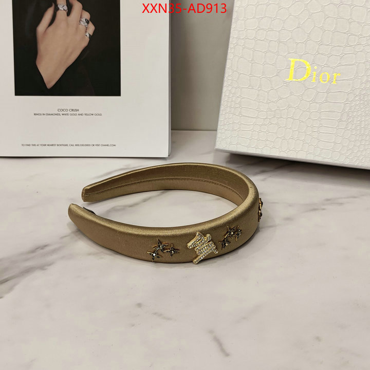 Hair band-Dior,where can i buy the best quality , ID: AD913,$: 35USD