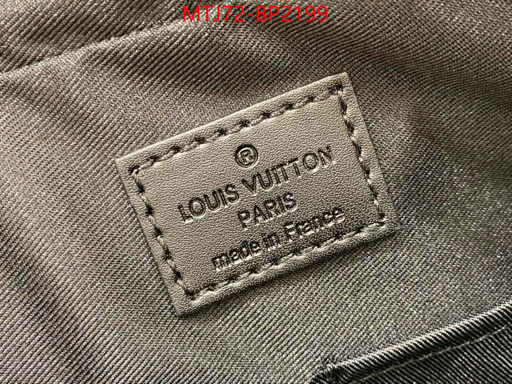 LV Bags(4A)-Pochette MTis Bag-Twist-,ID: BP2199,$: 72USD
