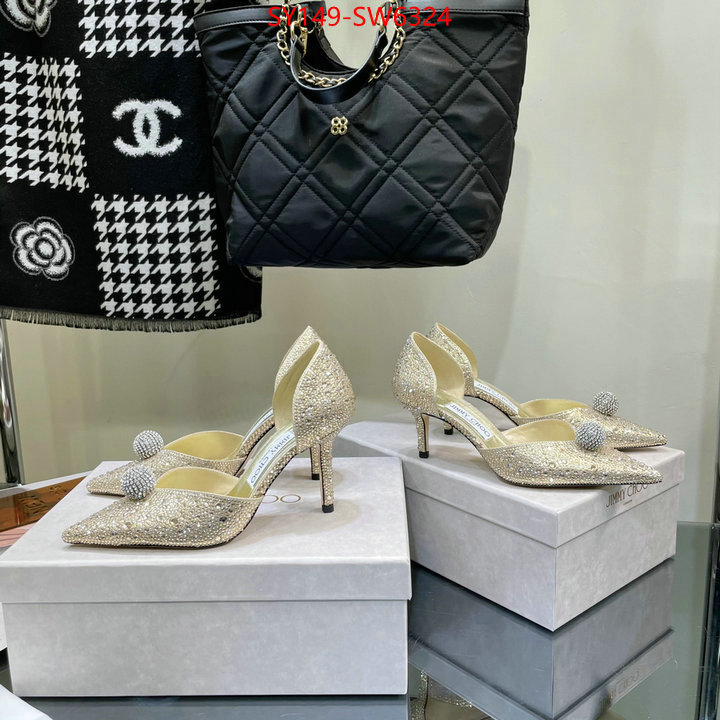 Women Shoes-Jimmy Choo,highest quality replica , ID: SW6324,$: 149USD